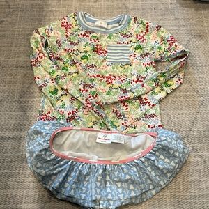 Hanna Andersson swim set